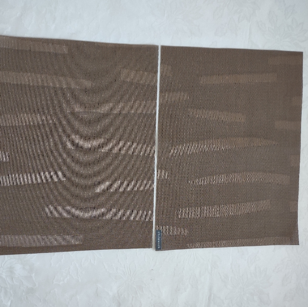 Chilewich Placemats